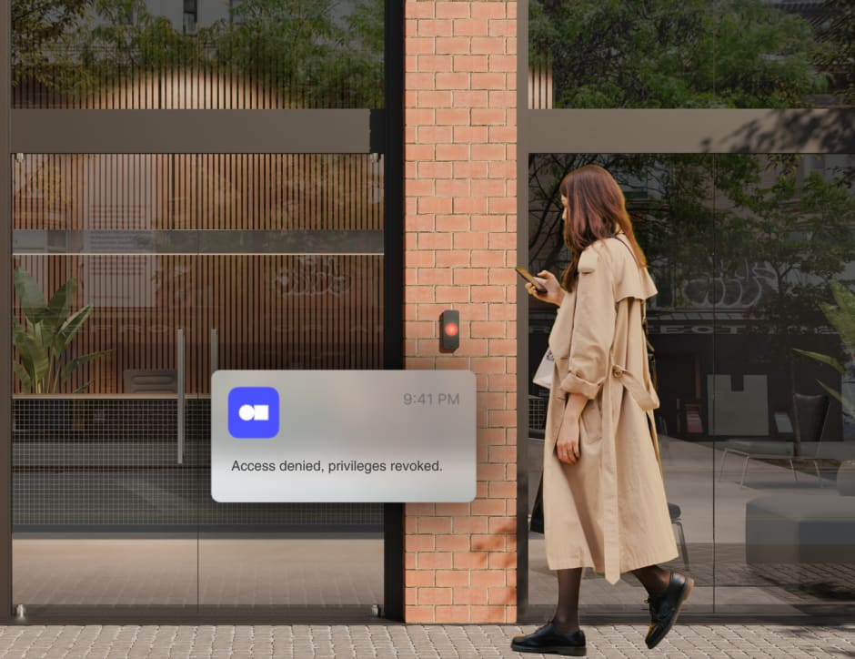 access control security