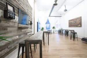 The Farm Soho Office 3