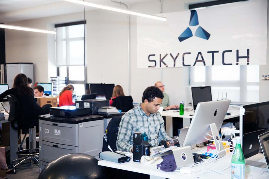 Skycatch Office 2