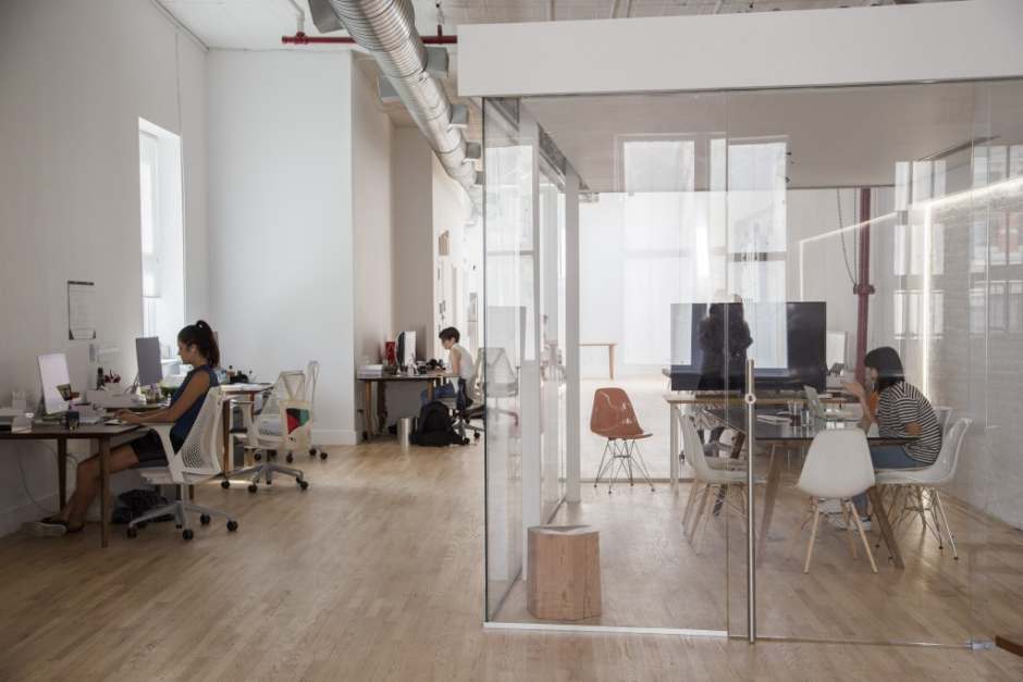 NYC Awesome Office 2