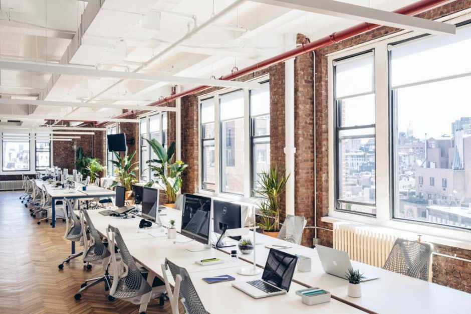 Harry's Manhattan Office 1