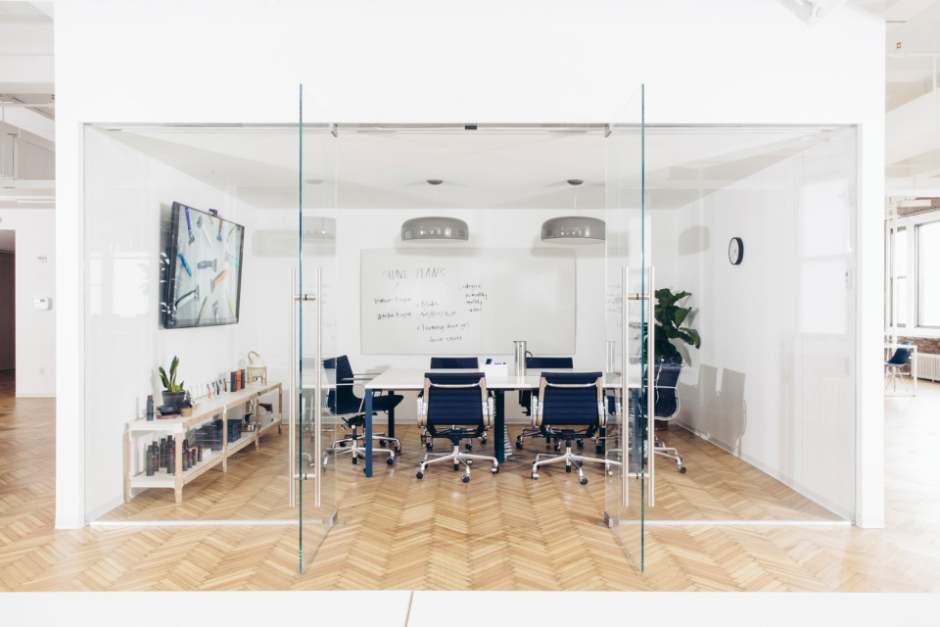 Harry's Manhattan Office 3