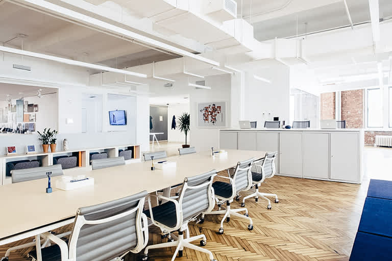 Harry's Manhattan Office 2