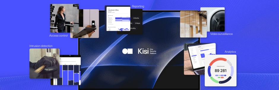 kisi access control