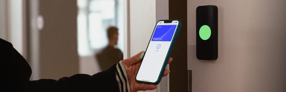 mobile access control