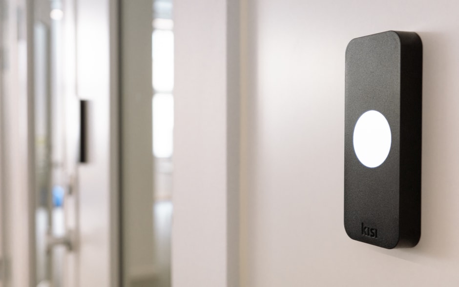 Kisi readers to secure yoga and pilates studios