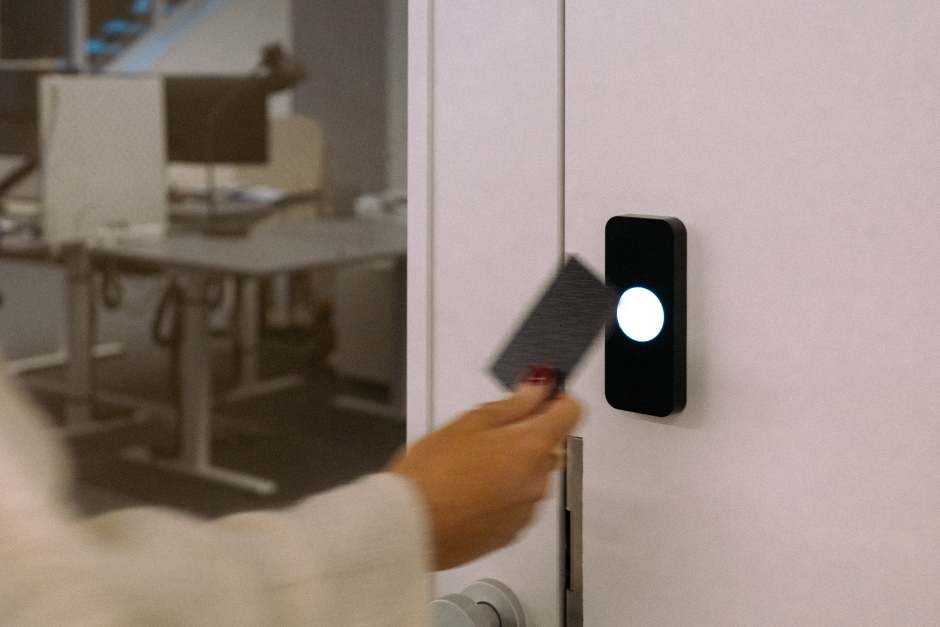 card access data as a key occupancy metric