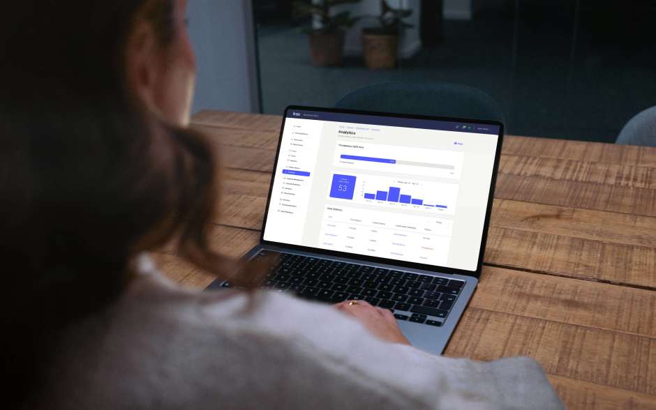 Optimized space utilization with Kisi occupancy data and analytics 