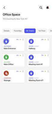 Kisi app
