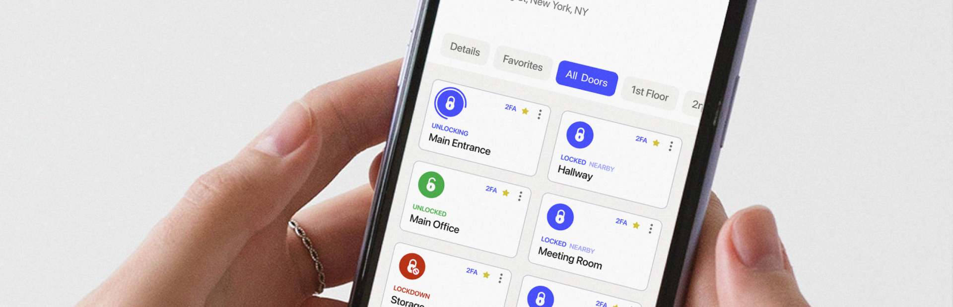Kisi mobile app