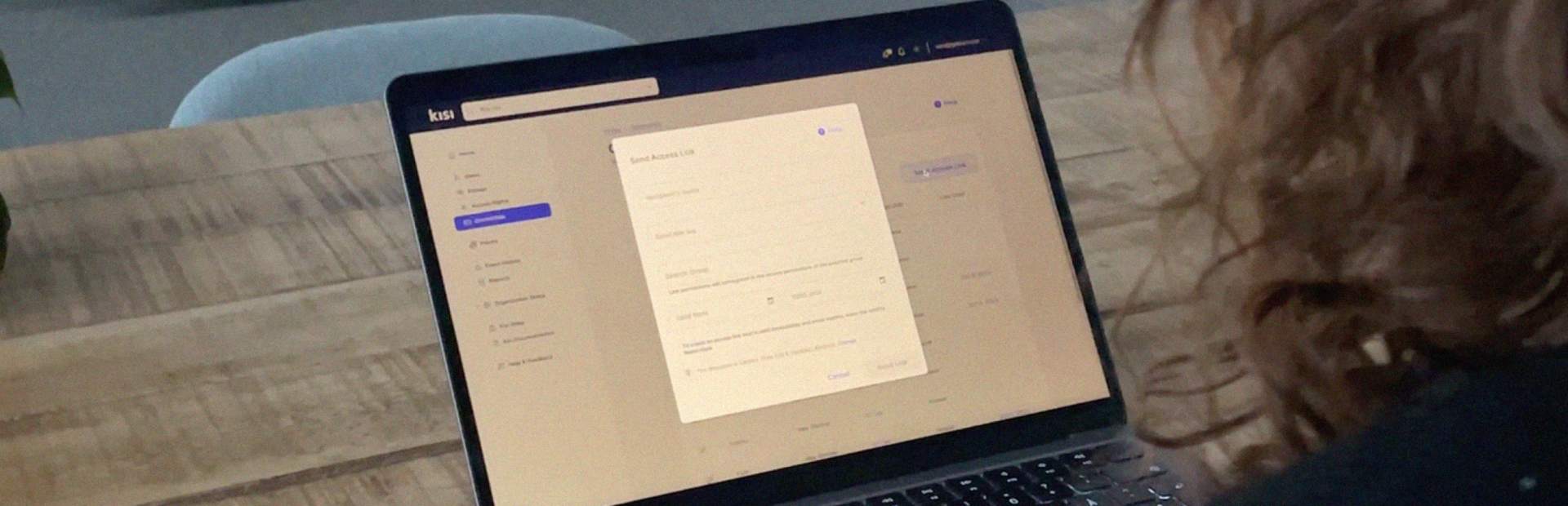 Kisi software