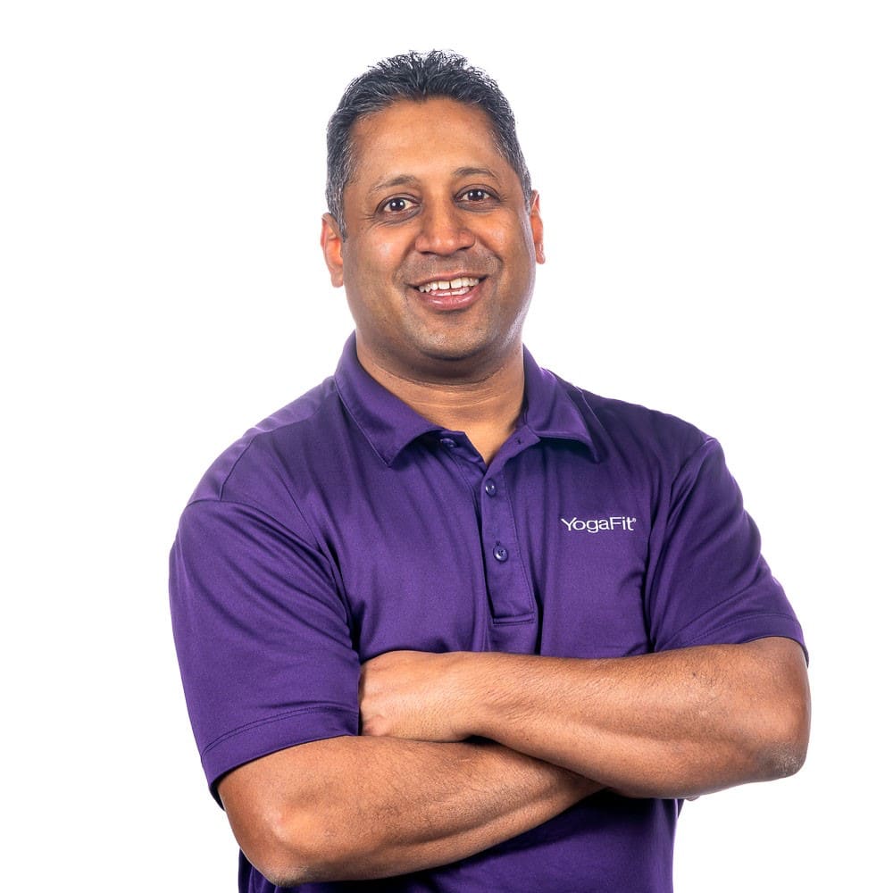 Ashok Dhariwal headshot