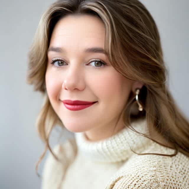 Anna Hart headshot