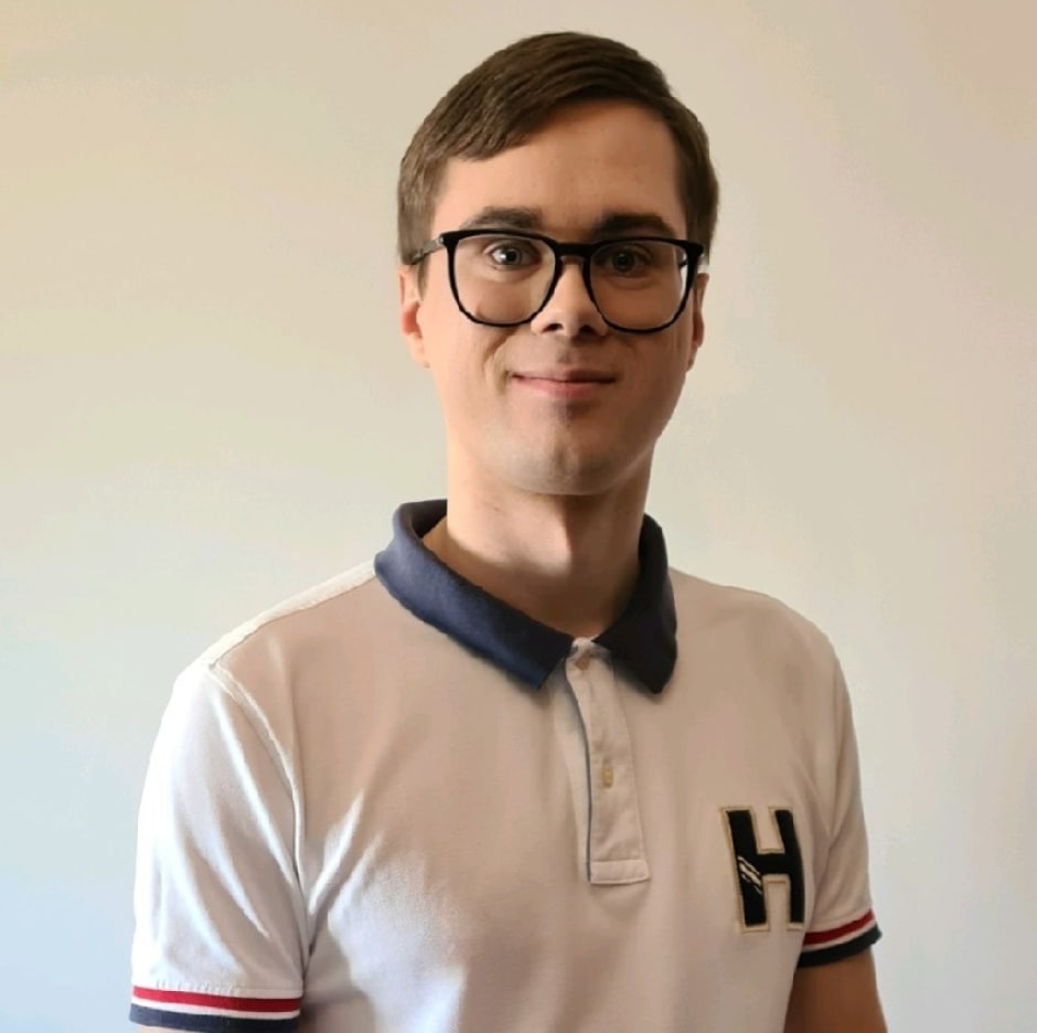 Rune Povlsen, Recruiting Manager at Kisi