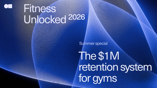 Fitness Unlocked Special: The $1M retention system for gyms
