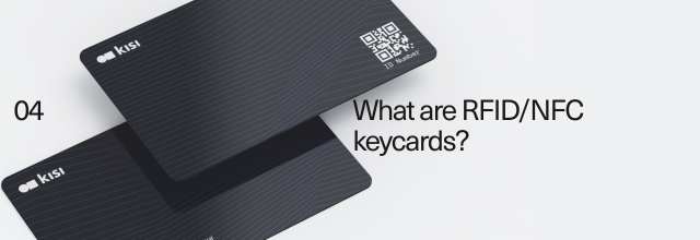 Kisi keycards