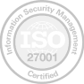 ISO cert 27001
