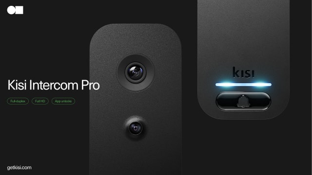 Kisi Intercom Pro