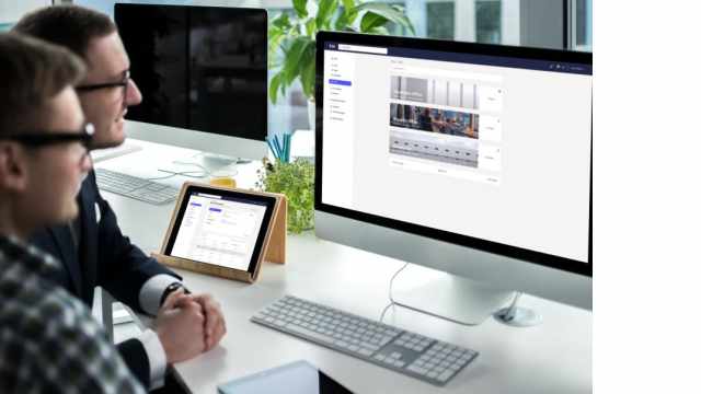 Kisi is an enterprise-ready access control solution