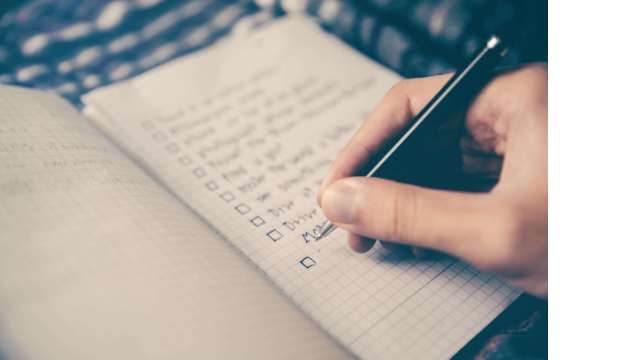 MSP onboarding checklist
