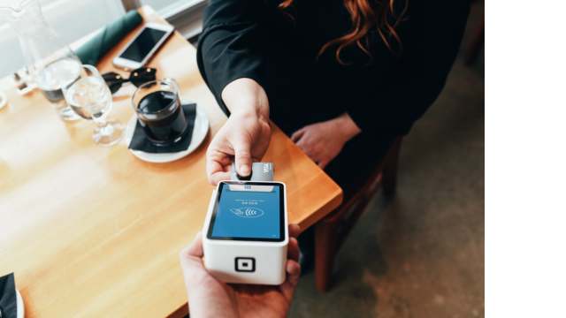 credit card payment
