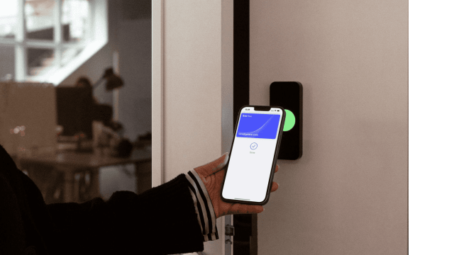 Kisi partners with Apple to provide employee badges in Apple Wallet