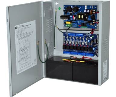 Lock Power Supply