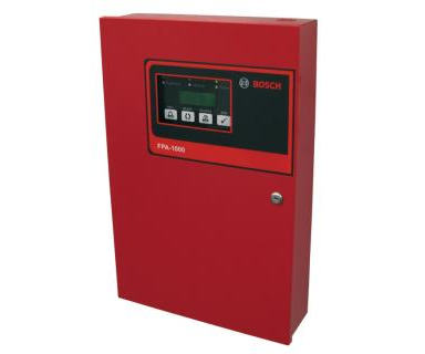Bosch Fire Alarm Panel
