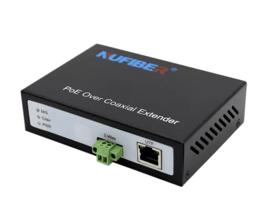 Nufiber PoE extender