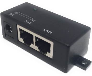 Power over Ethernet (PoE) Injector