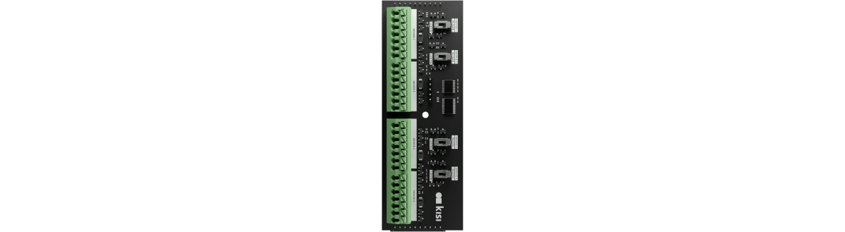 Kisi Wiegand board