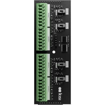 Wiegand Board