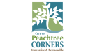 City of Peachtree Corners logo