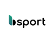 bsport colour logo text