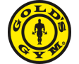 golds gym logo