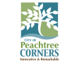 City of Peachtree Corners logo