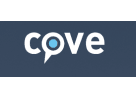 cove logo blue