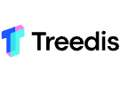 Treedis color logo