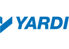 Yardi Logo in blue 