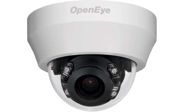 open security cameras