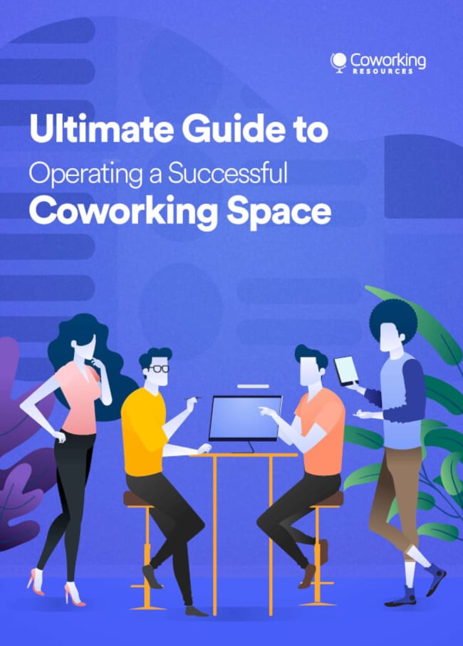 Coworking Space Business Plan Template Pdf Download