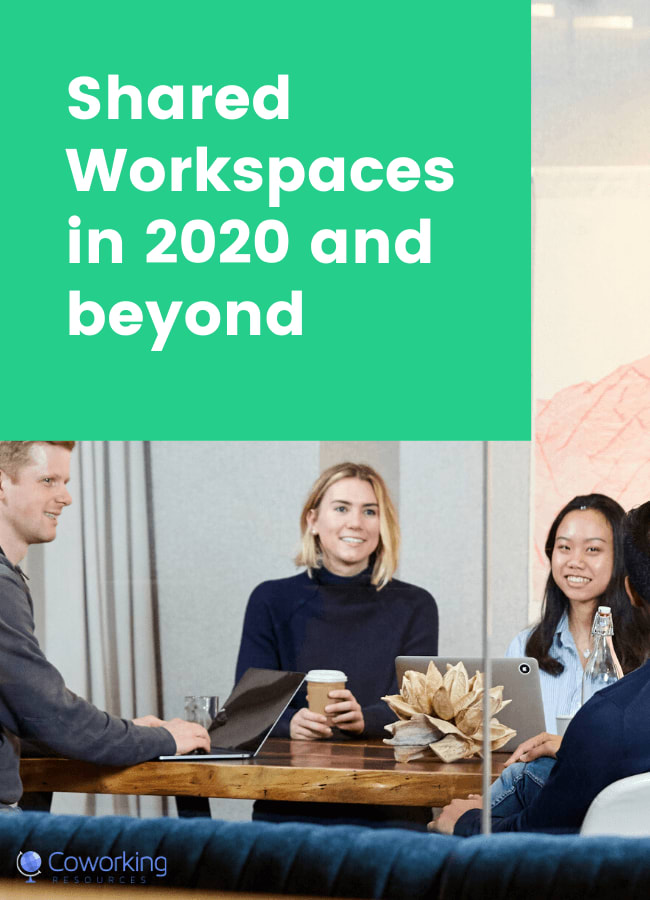 A look into the future of Coworking Spaces