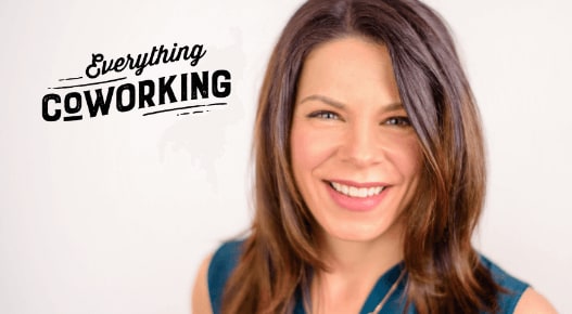 Jamie Russo from Everything Coworking