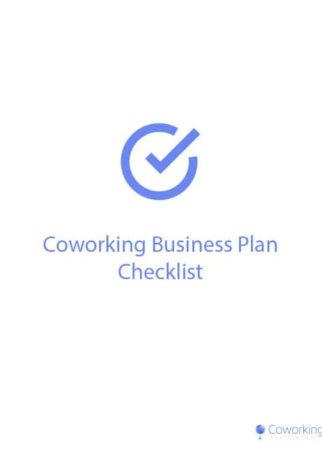 Coworking Business Plan Checklist