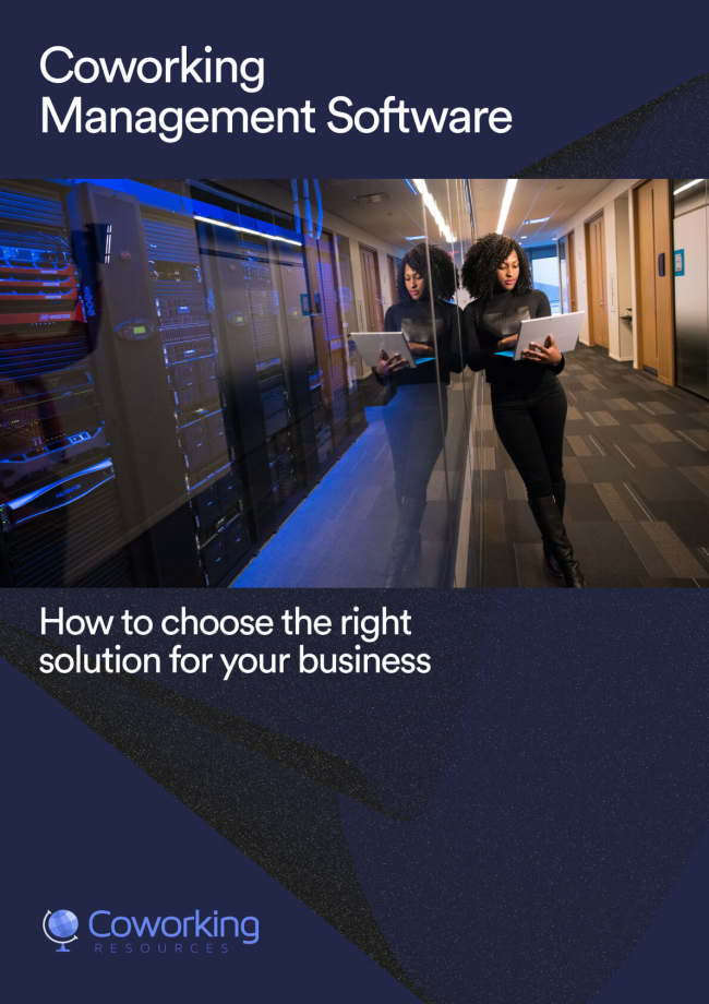 Buyer's Guide: Best Coworking Management Software 