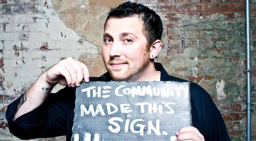 Alex Hillman Indy Hall