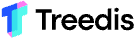 Treedis color logo