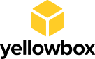 yellowbox logo with yellow 3D box