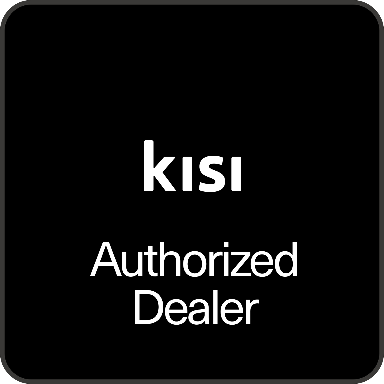 Kisi Authorized Dealer