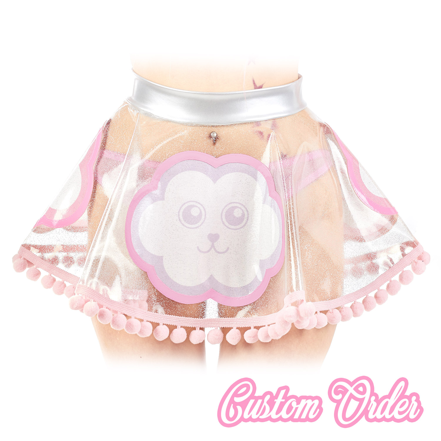 Image of Childhood Memories Skirt Custom Order